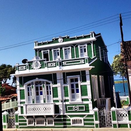 Casarao Verde Hostel Itacaré Екстериор снимка