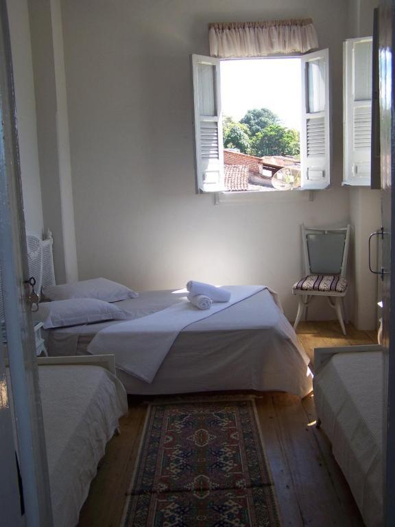 Casarao Verde Hostel Itacaré Стая снимка