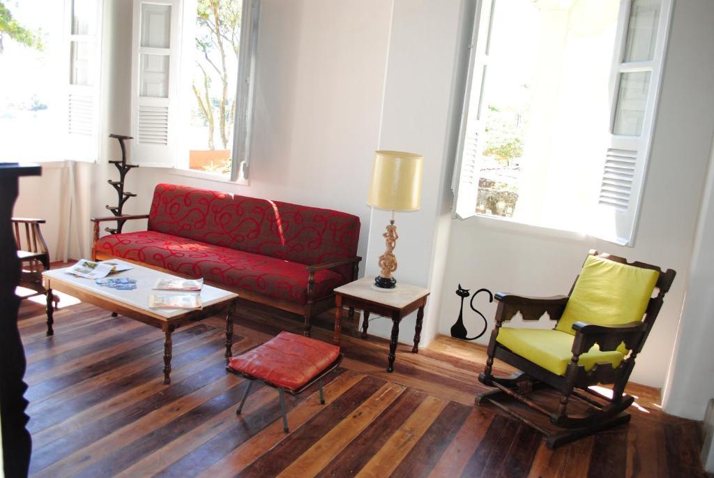 Casarao Verde Hostel Itacaré Екстериор снимка