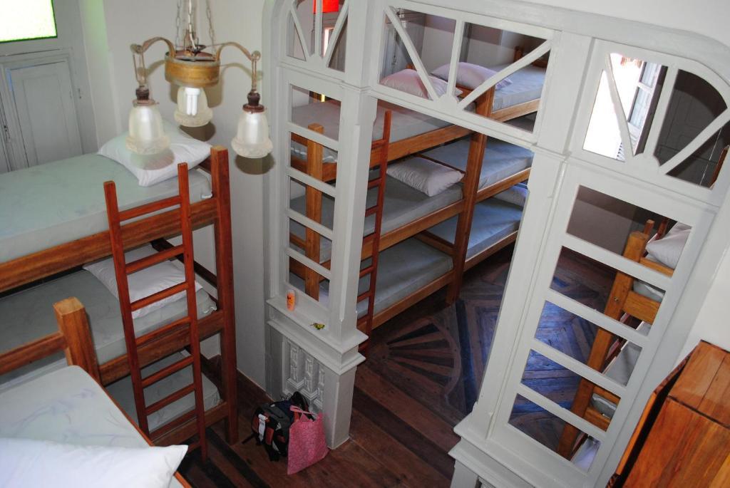 Casarao Verde Hostel Itacaré Екстериор снимка