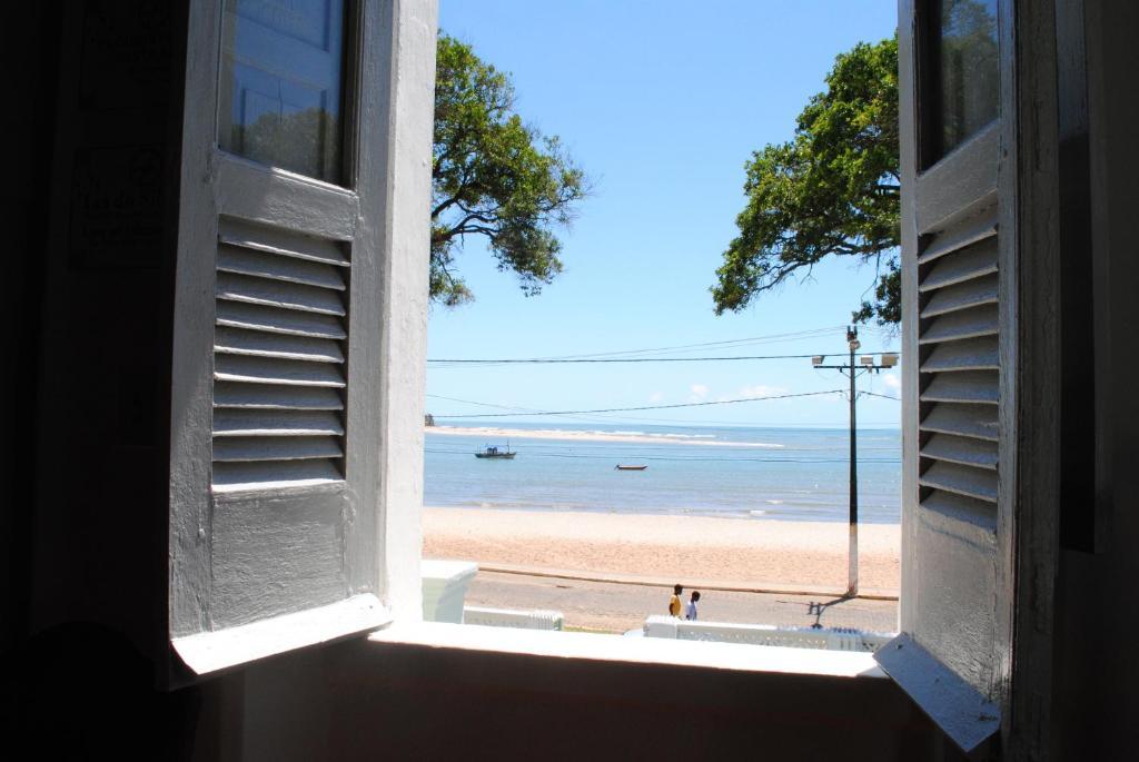 Casarao Verde Hostel Itacaré Екстериор снимка