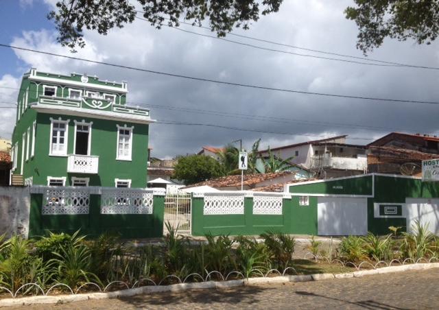 Casarao Verde Hostel Itacaré Екстериор снимка