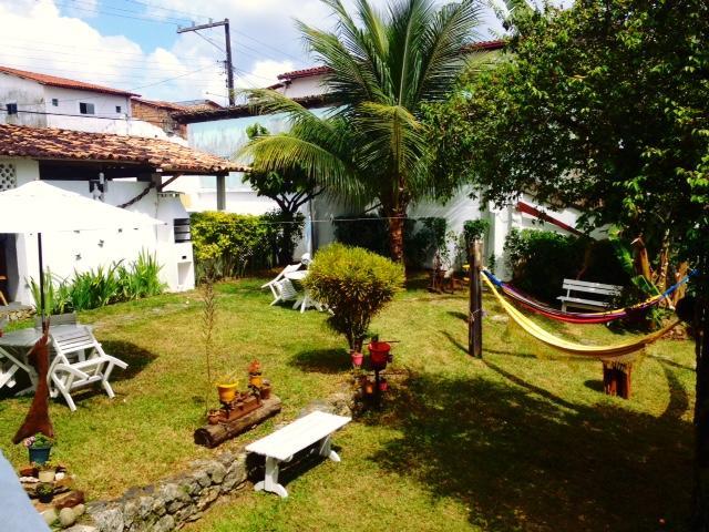Casarao Verde Hostel Itacaré Екстериор снимка