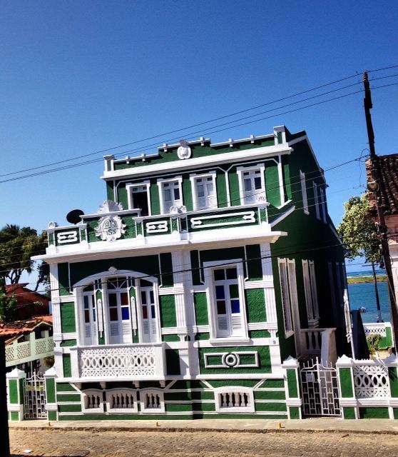 Casarao Verde Hostel Itacaré Екстериор снимка
