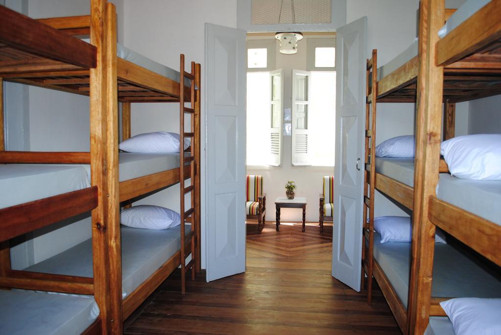 Casarao Verde Hostel Itacaré Екстериор снимка